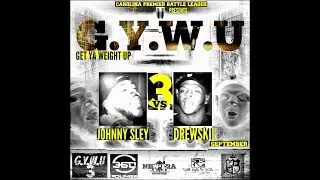 DAMO VS DREWSKII Hosted by: REUP SNUB #CAROLINAPREMIER THE PAYBACK/BATTLE