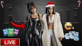 🔴*LIVE* 👑🔥BATTLEPASS GIVEAWAY + PLAYING WITH VIEWERS😍#fortnite #battleroyale #vbucks #giveaway