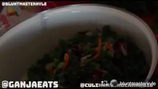 Chef Matt of Ganjaeats #food #shortvideo #shortsfeed #shortsvideo #shorts #short #mocktail