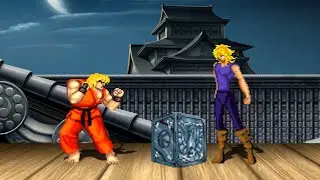 KEN vs HYOGA - The most epic fight ever made❗🔥