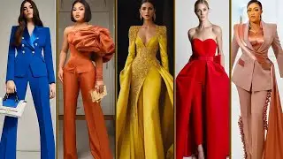 100+ Elegant and Stylish Mother of the Bride Jumpsuits /Pantsuits | Mother of the Bride Dresses.