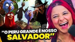 OS BONS DE BICO TEM A MELHOR DUBLAGEM QUE EU JA VI KKKKKKKKK