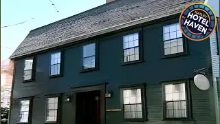 Clarkstone Inn | Newport (RI), United States | Hotel Review ⭐