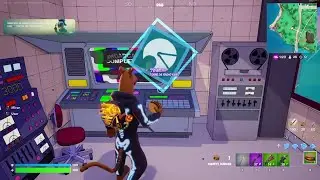 Obtenha os Dados Meteorol&oacute;gicos nas Torres R&aacute;dio KBBL (Tarefas Impuls&atilde;o) - Fortnite