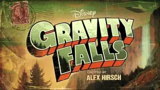 Gravity Falls Theme (Rock Cover) - Brad Breeck (Tyler Gonelli)