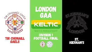 Keltic Traffic Management Division 1 Final | Tir Chonaill Gaels v St. Kiernan&rsquo;s (Highlights)
