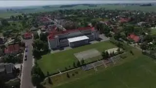 Project Racib&oacute;rz-Ocice demo..