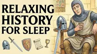 How a Knight Actually Lived When the Armor Came Off | History For Sleep