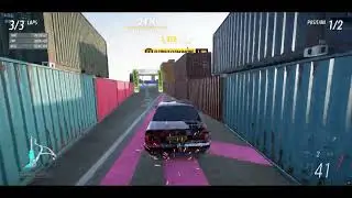 FH5 - Event Lab - Shipyard Autocross Battle - Forzathon