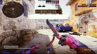 CS2 | Inferno | 22kills és 2292 sebzés | RTX 4090 |