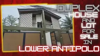 DHM #443 || 16.8M | Elegant House for sale in Lower Antipolo City. 