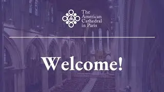 Welcome