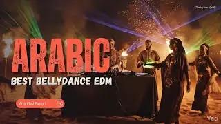 Arabic Afro EDM Fusion 2026 | Habibi Afro House & Sahro Groove