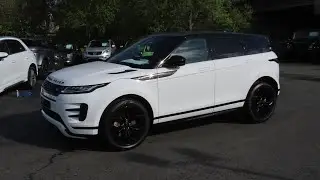2022 Range Rover Evoque P200 MHEV R-Dynamic S - Start up and full vehicle tour