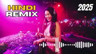 Bollywood Dance Remix 2025 🌟 Hindi DJ Nonstop Festival Mix