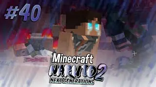 🍃 Niederlage...im Minecraft Naruto Anime Mod Server [S2 #40] 🍜 // Deutsch