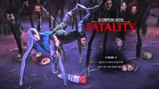 How to do the pit stage fatality