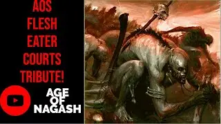 WARHAMMER | FLESH EATER COURTS TRIBUTE