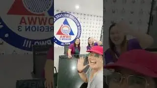 #jazzdoradragon🐉                    OWWA  Region 3 Pampanga