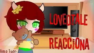 ✨Lovedtale Reacciona a sans AU themes✨ (2/2) [8]