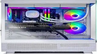 Skytech Gaming Azure 3 Desktop PC Review | Ryzen 7 9700X, RTX 4060, 16GB DDR5, 1TB NVMe SSD