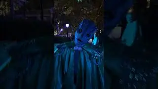 [4K] HALLOWEEN PARQUE DE ATRACCIONES DE MADRID 2025 - AREA 51