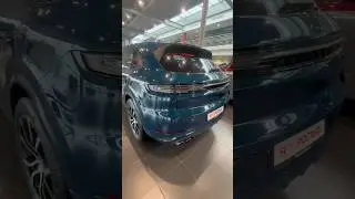 Качество салона в новом Porsche Cayenne