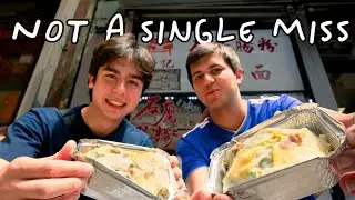 NYC Trip but ONLY eating at BANGER SPOTS