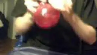 showing weed and smoking