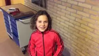 Store Heddinge Skole -  reklame