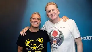 Andy Cohen reveals message he left friend Michael Rapaport after intense Traitors elimination