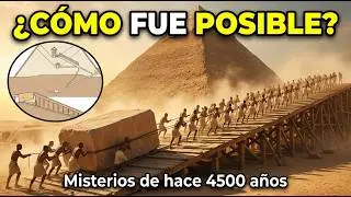 MISTERIO de 4500 a&ntilde;os RESUELTO: T&eacute;cnica de Construcci&oacute;n EXPLICADA