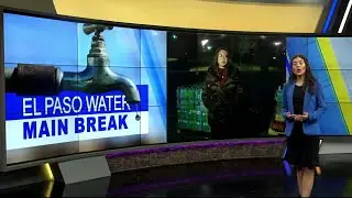 GMEP Complete Coverage: Water main break