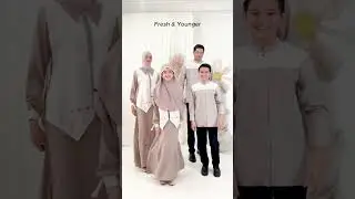 KONTEN RIAM FAMILY SERIES 2025 by NEW STEP | Supported by LUBI FASHION INDONESIA