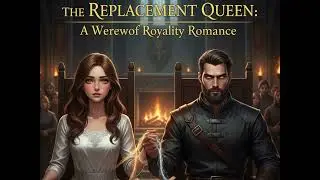 The Replacement Bride: A Werewolf Royalty Romance | FULL Werewolf King Romance