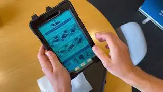 Samsung Galaxy Tab Active5 Rugged Protector Case by Strike - Complete Tablet Protection