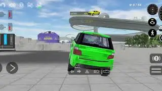 Beam Drive Crash Test #1 