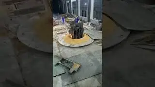3 ton 2000 kW medium frequency induction furnace for melting iron, steel, stainless steel, copper.