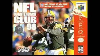 NFL Quarterback Club '98 - N64 Menu Music