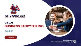 Visual Business Storytelling Course