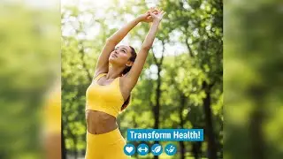 10 Daily Habits That Will Transform Your Health 🤯 #health #bodymindsoul #healthy #fitness #shorts
