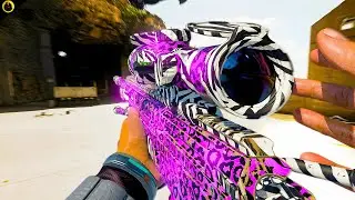this SNIPING GOT ME REPORTED FOR CHEATING.. (Black Ops 7)