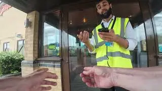 ILLEGAL MIGRANT HOTEL BEEN PREPPED FOR NEW ARRIVALS IN COVENTRY 