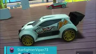 Hot Wheels Infinite Loop Новые Приключения