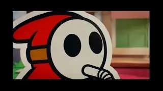 Paper Mario: Color Splash [15s] TV Commercial 2 for Nintendo Wii U - 2016