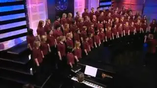 C&ocirc;r CF1 yn C&ocirc;r Cymru 2005 Ieuenctid