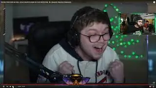 REACCIONO AL RECORD DE SOLO VS SQUADS en WARZONE *60 KILLS*