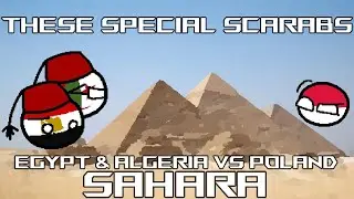 Sahara (Global Gambling Part 1: Countries) GFC (FNF)