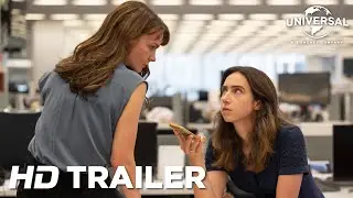She Said | Officiell Trailer | Universal Pictures HD