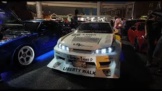 Experiencing JDM Car Culture in Japan | Shopping in Shibuya & Harajuku | Tokyo Vlog #5